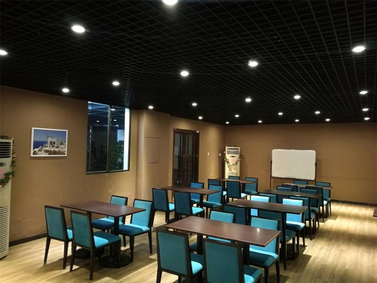 Lnsail Hotel Shenzhen Luohu Port Railway Station Exterior foto